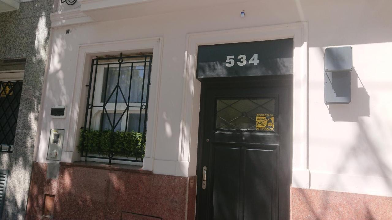 בואנוס איירס 534 Petit San Telmo - Studio & Suites חדר תמונה
