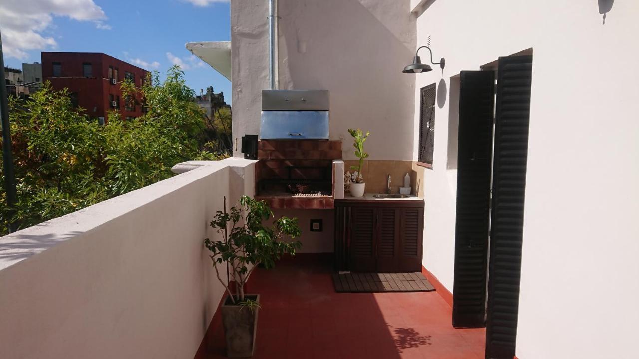 בואנוס איירס 534 Petit San Telmo - Studio & Suites חדר תמונה