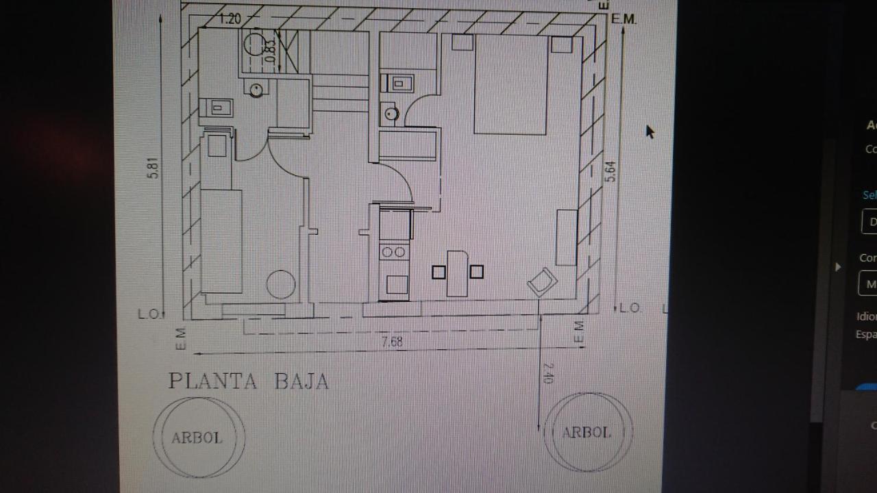 בואנוס איירס 534 Petit San Telmo - Studio & Suites מראה חיצוני תמונה