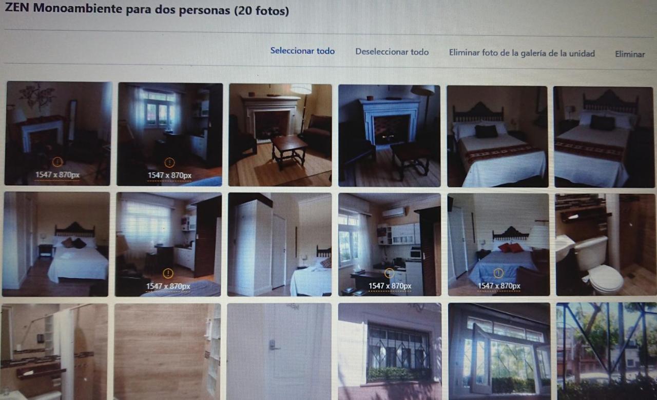 בואנוס איירס 534 Petit San Telmo - Studio & Suites מראה חיצוני תמונה