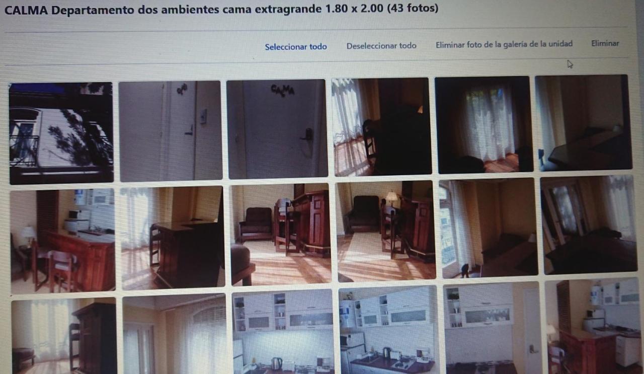 בואנוס איירס 534 Petit San Telmo - Studio & Suites מראה חיצוני תמונה