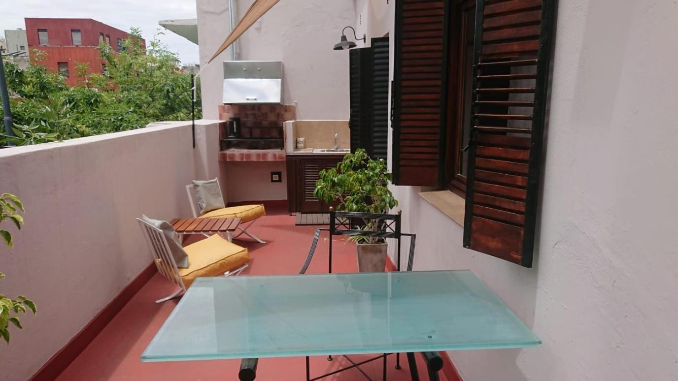 בואנוס איירס 534 Petit San Telmo - Studio & Suites חדר תמונה